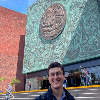 m_escobargtz's profile picture. Politólogo en formación por la @UNAM_MX