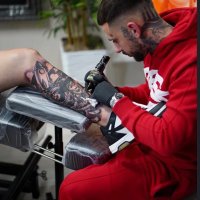 William Tattoosartist (@futuristicinks) 's Twitter Profile