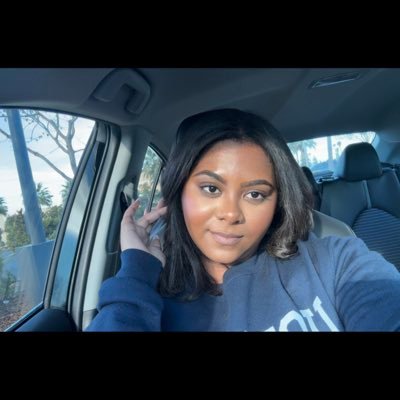 camiey_du's profile picture. • usc alumna ❤️💛 • hu alumna 🩶❤️💙 • ACSW👩🏽‍💼