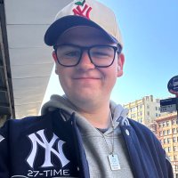Max Mannis (@maxmannis) 's Twitter Profile Photo Max Mannis (@maxmannis) 's Twitter Profile Photo