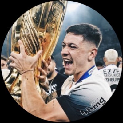 eu fiz do corinthians a minha vida, e o corinthians fez a minha vida um inferno