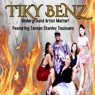 Tiky Benz (The Sizzler) Jesus follower Author PRODUCER Lover, comedian, screen writer, poet, creator, natural healer! Join me!