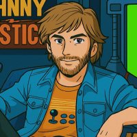 Johnny Joystick Retrogamer (@retroroaster) 's Twitter Profile
