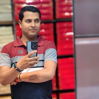 जय श्री राम 🙏🏻🚩~~ Proud Hindu 🕉 ~~TAF~~ धर्मों रक्षति रक्षितः🚩 | Teacher | Nationalist | Socialist | Activist https://t.co/ZgvPDuwFqs