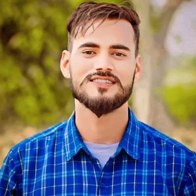 PratikMicky's profile picture. || Social Worker , हिंद हमारा सर्वोपरि है ||#सत्यमेव_जयते
🌿Save Tree🌳       🏺🚿 Save Water🛁🛀