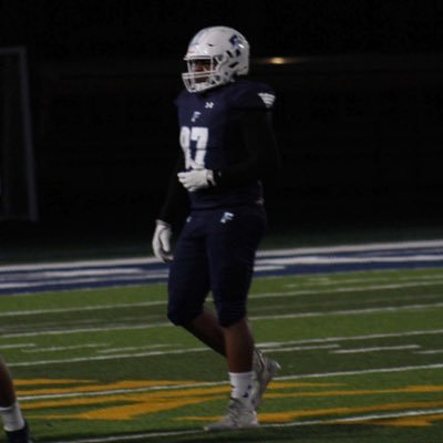 tight end , edge , Class of 25, Fairborn high school