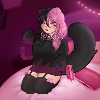 {18+ } MDNI Your Favorite Sleepy Chaotic Hell pup is Here⛓️🐾 🎀Debut:???🎀
banner by @vesperaveil pfp by @Mishy_ly