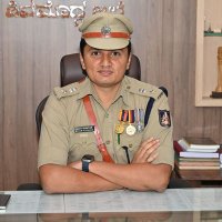 SP Shivamogga (@shivamogga_sp) 's Twitter Profile