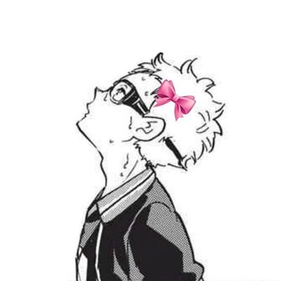 (25) She/they // very unmotivated // slow up // bottom tsukishima enthusiasts // fine with dead dove // don't like it? DNI