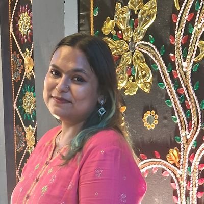 Sangita_03's profile picture. Writer| Social Media Manager| Music Lover|Avid Reader- Few words to summarize who I am