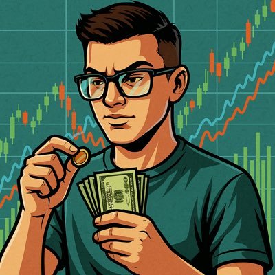 Inversor amateur 📈
Sé menos que tú 📉, pero quiero aprender más que tú💪🏼
Me encantan los dividendos 🤑
