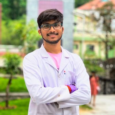 PhD Scholar || Synthetic Organic Chemist || @TVMIISER || @TheSahooGroup