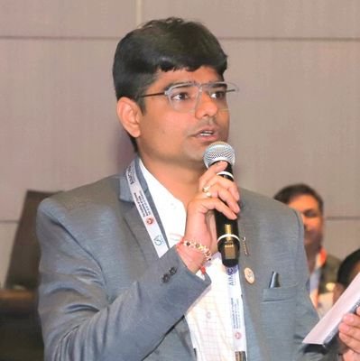 CA Ameetkumar Jain - APJ 🇮🇳 Profile