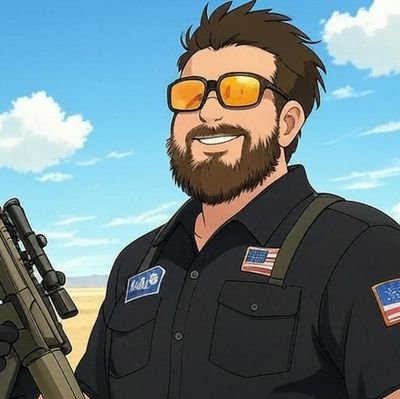 I'm a veteran, certified firearms instructor, I Make videos, I play video games, I'm that every day kind of geek. Watch me at https://t.co/LRYhjkVKp9!