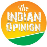 The Indian Opinion (@indianopinionn) 's Twitter Profile Photo The Indian Opinion (@indianopinionn) 's Twitter Profile Photo