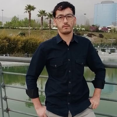 Graduated from the Faculty of Law and Political Sciences of Kabul University and political activist برای تحقق انسانیت،آزادی،رفع تبعیض،و برابری مبارزه خواهم کر