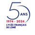 Lycée Français de Lomé (@lfl_tg) Twitter profile photo Lycée Français de Lomé (@lfl_tg) Twitter profile photo
