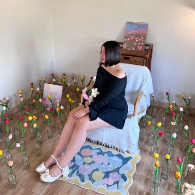 kscy28's profile picture. ชอบแต่งตัว ทุกชุดที่ใส่ตามดูวีดีโอได้ที่Tiktokน๊า สาวอวบหนัก80kg สาวตัวเล็กก็ใส่ได้น๊าาาา🥰