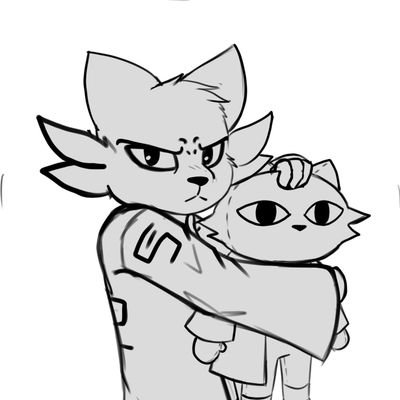🔞 No minors. Questionable content. Characters in arts are adult.
Not very sociable.. I don't take requests and commissions, sorry