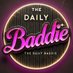 The Daily Baddie (@thedailybaddiex) Twitter profile photo The Daily Baddie (@thedailybaddiex) Twitter profile photo