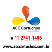 A ACC Cartuchos oferece os serviços de: recarga de cartuchos toner, comodato de impressoras e manutenção.
11 2741-1495