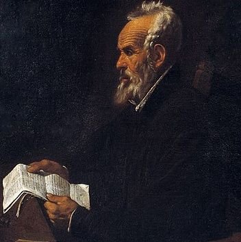 Blessed Ramon Llull (ca. 1232-1316), also known as Doctor Illuminatus, Christianus Arabicus, Raymond Lully, Raymound Lullius, Ramon Lullus, Raimundo Lulio.