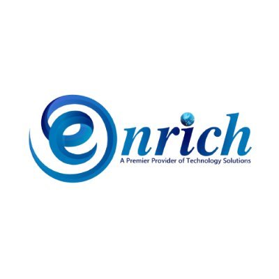 IndiaEnrich's profile picture. EDSPL#Empower Technology with Human Touch. A purpose-led organization that is building a meaningful future through innovation,
technology & collective knowledge