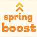 SpringBoost (@thespringboost) Twitter profile photo SpringBoost (@thespringboost) Twitter profile photo