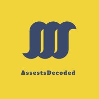 AssetsDecoded (@azastroboy) 's Twitter Profile