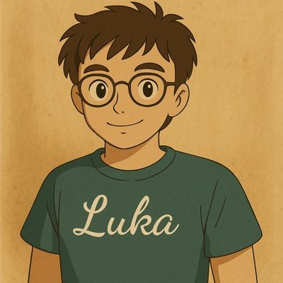 luka2chat's profile picture. World watcher，coding for fun.