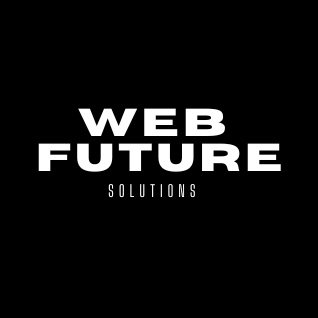 WebFuture | Building next-gen websites & digital solutions. Seamless design, cutting-edge technology, and AI-driven innovation for your business success. #WebD