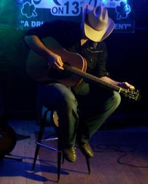 Country/folk music with some old school southern rock tendencies.