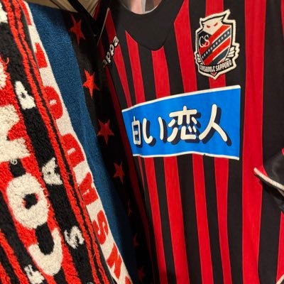 厚別出身、関東在住の30代社会人コンササポ。平日仕事、子育て中のため遠征は行ける時だけ。これからもコンサと共に🔴⚫️ドームもいいけど、好きなのは厚別ナイター🌃関東近郊アウェイ中心に出没 2025.3.28〜X開設。コンサポ仲間のフォロー歓迎⭐️