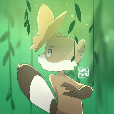 average_doodl3r's profile picture. Male He/him 32
furry artist on internet, drawing suggestive, so minor beware. DM me on discord (andramaxy) for commission
NSFW : cervikalova
