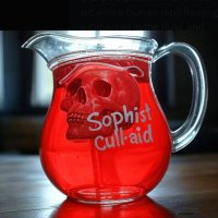 Sophist Cull-aid (@sophistcullaid) 's Twitter Profile