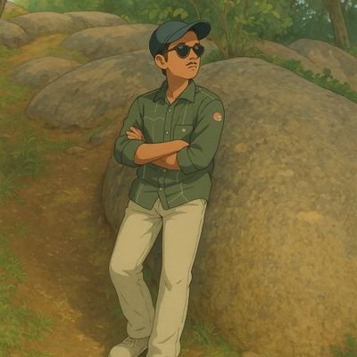 Desaii_H's profile picture. Indologist 

BHARAT Matters!!

Student