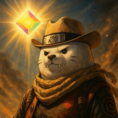 Investor ⟐ Pixl Maxi ⟐ Gaming ⟐ Web3 Cult
There ⟐ is ⟐ only ⟐ one ⟐ community ⟐ culture ⟐ coin $Pixl