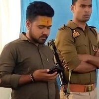 RAJNISH PANDEY रजनीश पाण्डेय 🚩 (@rudr12345) 's Twitter Profile