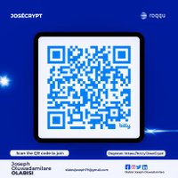 OLABISI Joseph Oluwadamilare ®PMP (@josecrypt_) 's Twitter Profile