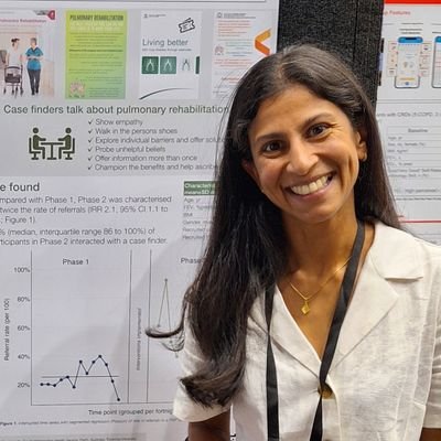 Mumma 🧒🐶 Respiratory Physio and PhD student. Researching ways to optimise access to pulmonary rehab for people with COPD.