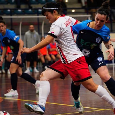 Audace C5 Verona (Serie A) #9🇮🇹/Atletico Foligno(Serie A) #9🇮🇹/フウガドールすみだレディース #10 #19/静岡県沼津市🇯🇵/フットサル選手、指導者⚽️