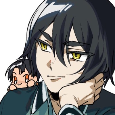 気分が乗ってて時間が許す限り絵を描くタイプの人間です。
⚠画像の無断使用・転載・AI学習禁止⚠

📔→https://t.co/8CnKRzumAE