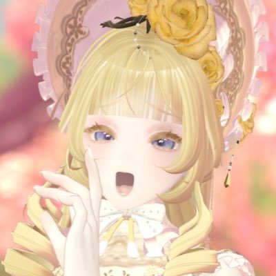 Mezier_narikin's profile picture. ド金持ち。　　 // VRC内RPコンテンツ『#VRC貴族サロン（@VRC_SALON）』公式キャラクターアカウント