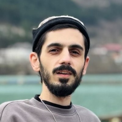 Coder, memer, cat lover
Retweets/likes are endorsements if I likes your tweet we go to jail together ♥
Premium quality 𝕛𝕖𝕨 hate
Muslim nazi
Hail uncle