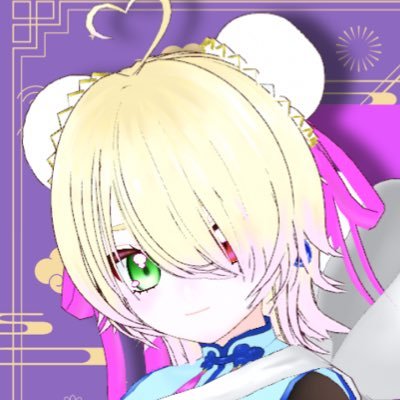 天羽えう💜🐷オタク後輩Vtuberさんのプロフィール画像