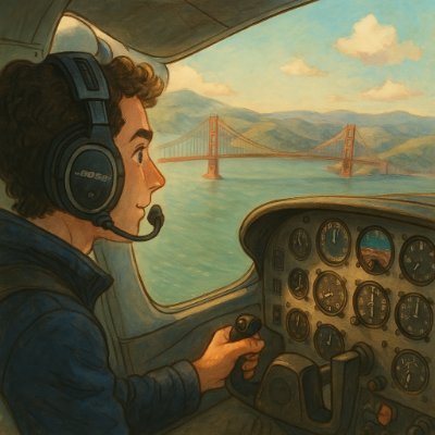 Founder @Torii_Studio | Ex-Google | Cessna Pilot | Almost-Pro Soccer Player
🇪🇸 🇺🇸