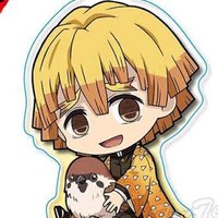 我妻善逸⚡️【区別名 霹雷】 (@_yellow_boy0903) 's Twitter Profile