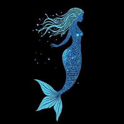 OceanDataMom's profile picture. 🌊 Digital mermaid swimming through the metaverse 🇺🇸🇬🇧 | Blockchain art enthusiast | Cat mom to Pixel & Vector | Baking bytes into beauty ✨