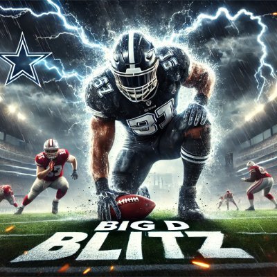 Bringing you the updates breaking news about America's Team and the NFL. Check out our new YouTube Channel
