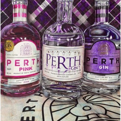 Perth Gin Profile